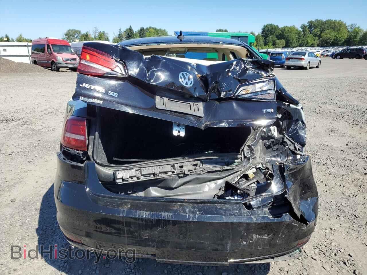 2018 VOLKSWAGEN JETTA - VIN: 3VWDB7AJ4JM219454 - Фото 6