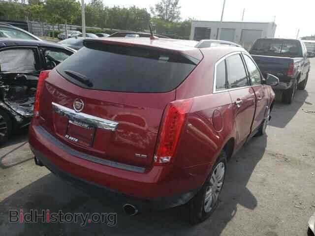 2012 CADILLAC SRX - VIN: 3GYFNGE33CS570072 - Фото 4
