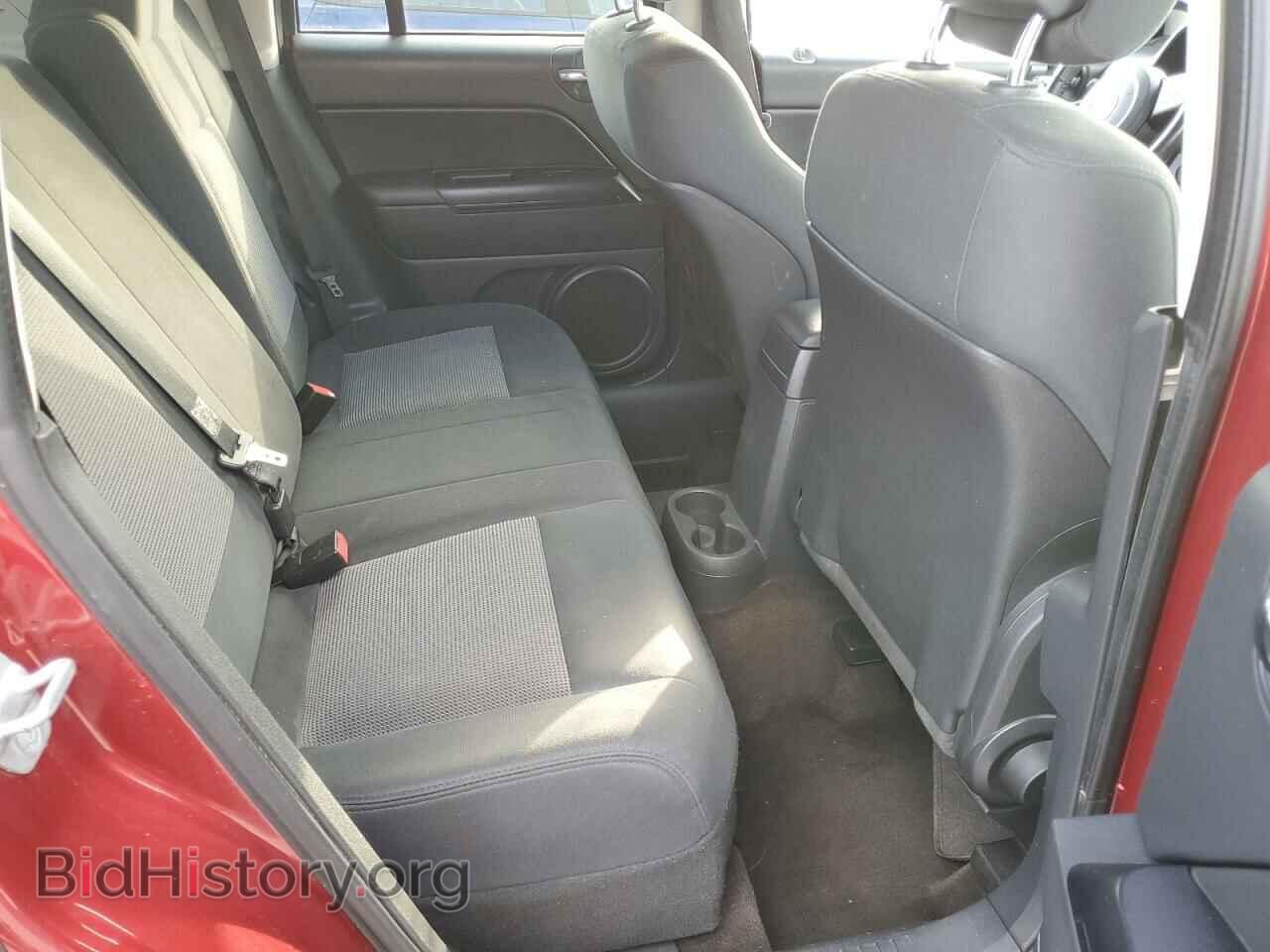 2013 JEEP COMPASS - VIN: 1C4NJCEB7DD141144 - Фото 11