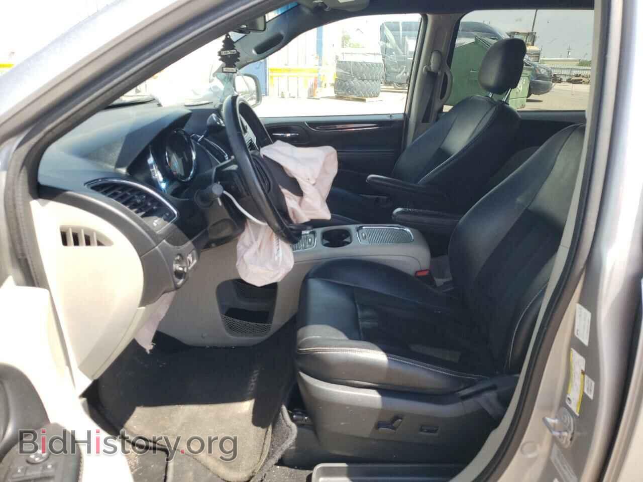 2017 DODGE CARAVAN - VIN: 2C4RDGCG6HR724516 - Фото 7