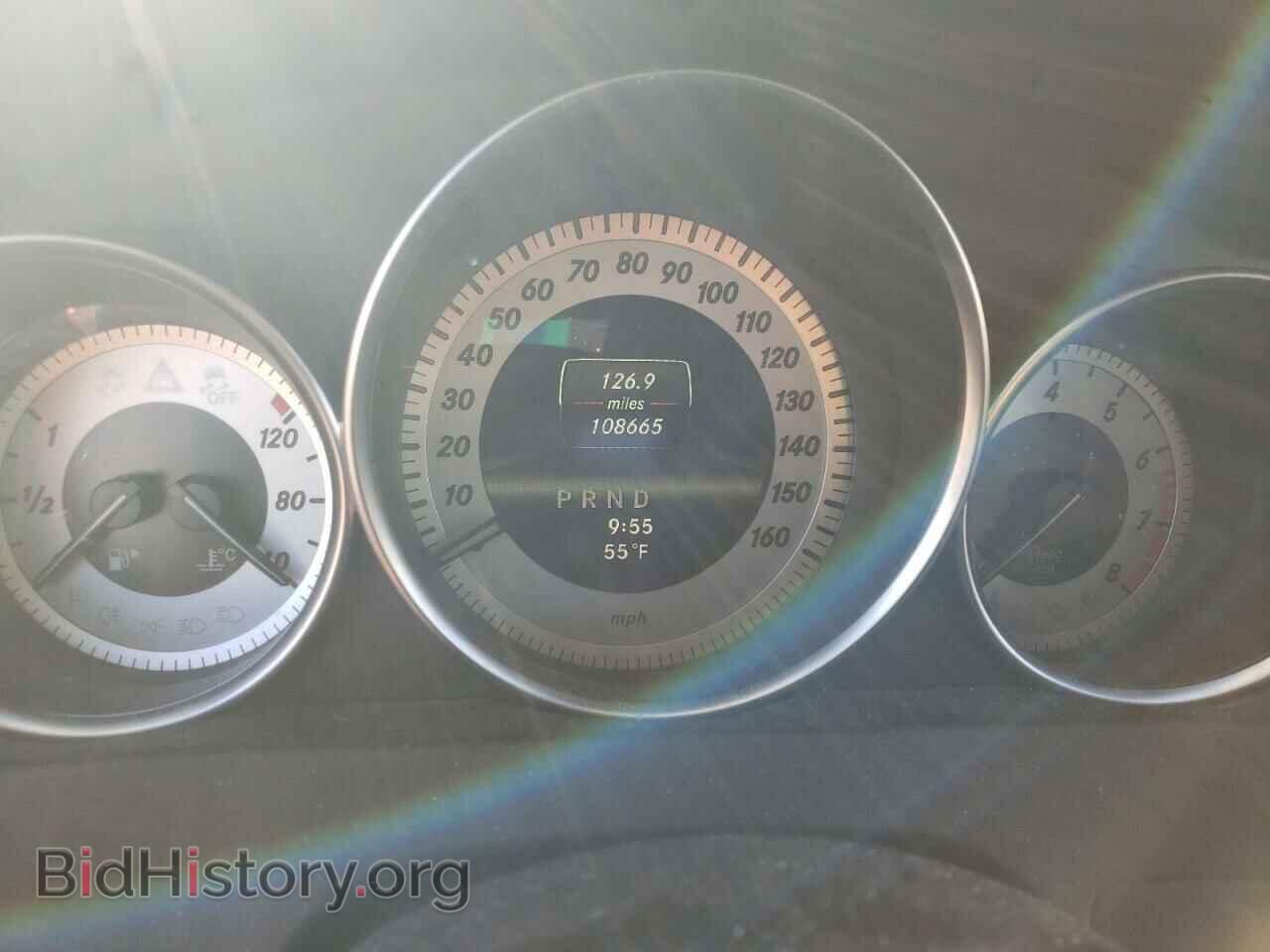 2013 MERCEDES-BENZ C-CLASS - VIN: WDDGF8AB1DR242542 - Фото 8
