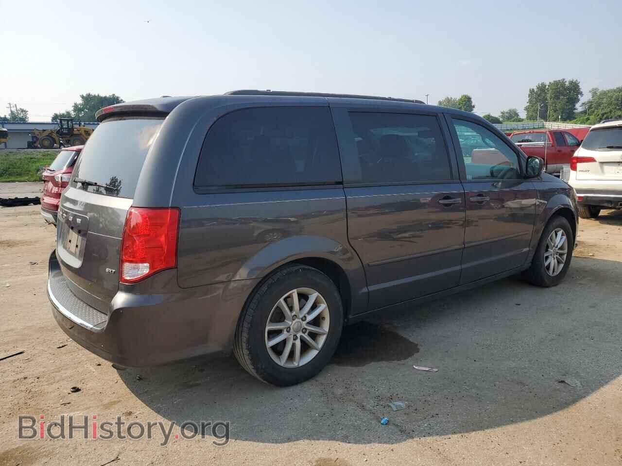 2016 DODGE CARAVAN - VIN: 2C4RDGCG5GR171372 - Photo 3