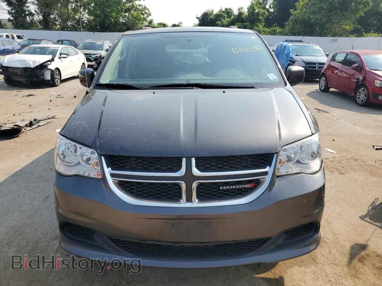 2016 DODGE CARAVAN - VIN: 2C4RDGCG5GR171372 - Photo 5