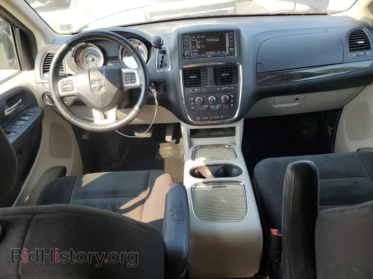 2016 DODGE CARAVAN - VIN: 2C4RDGCG5GR171372 - Photo 8