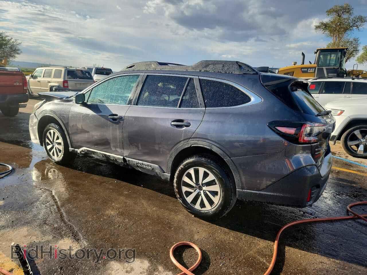 2020 SUBARU OUTBACK - VIN: 4S4BTAEC0L3189109 - Photo 2