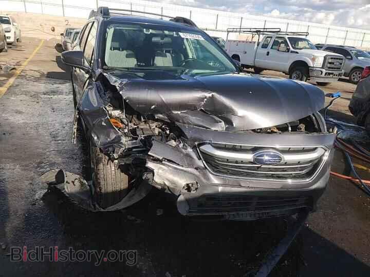 2020 SUBARU OUTBACK - VIN: 4S4BTAEC0L3189109 - Photo 13