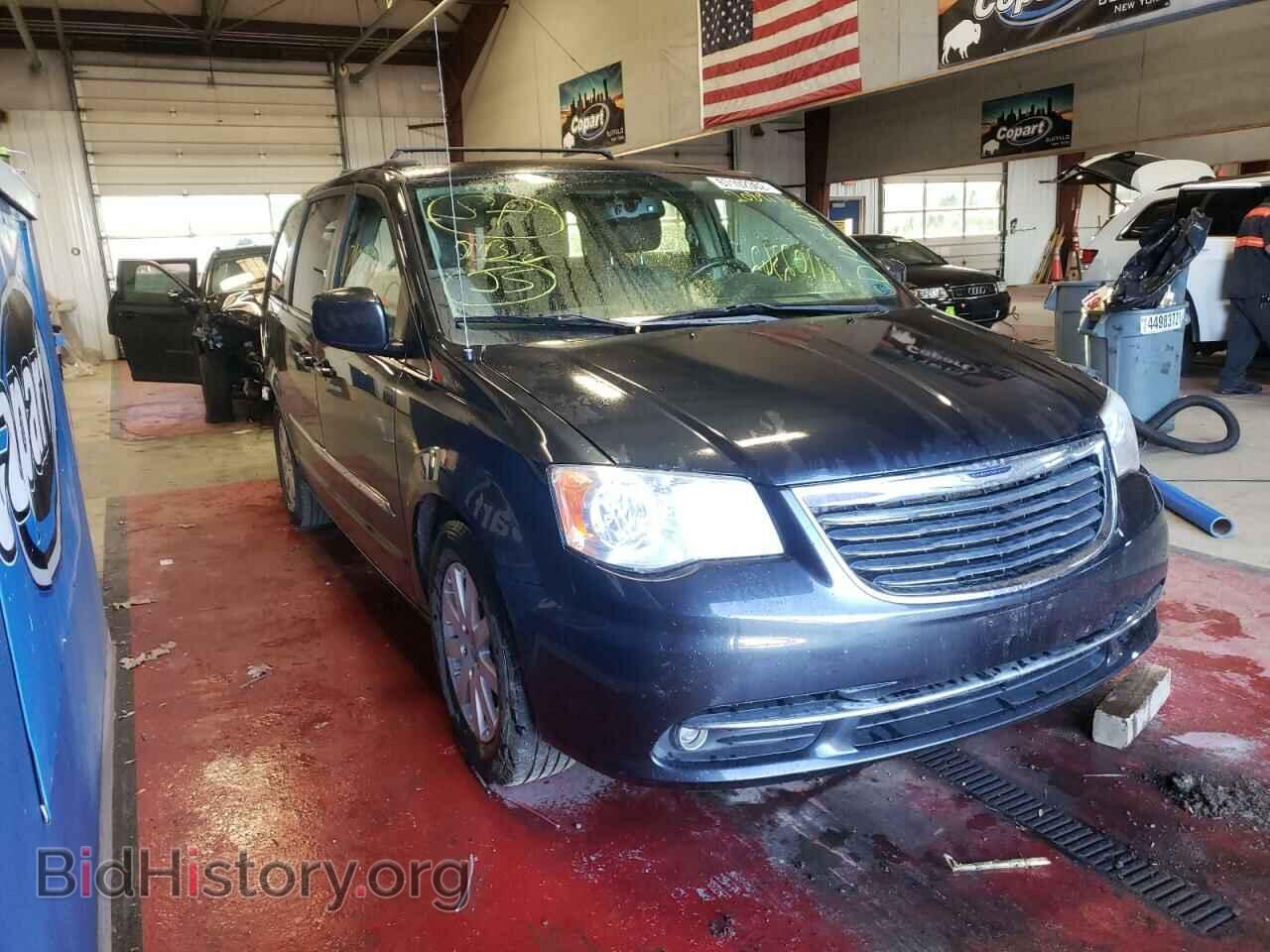 Фотография 2C4RC1BG1ER208917 - CHRYSLER MINIVAN 2014