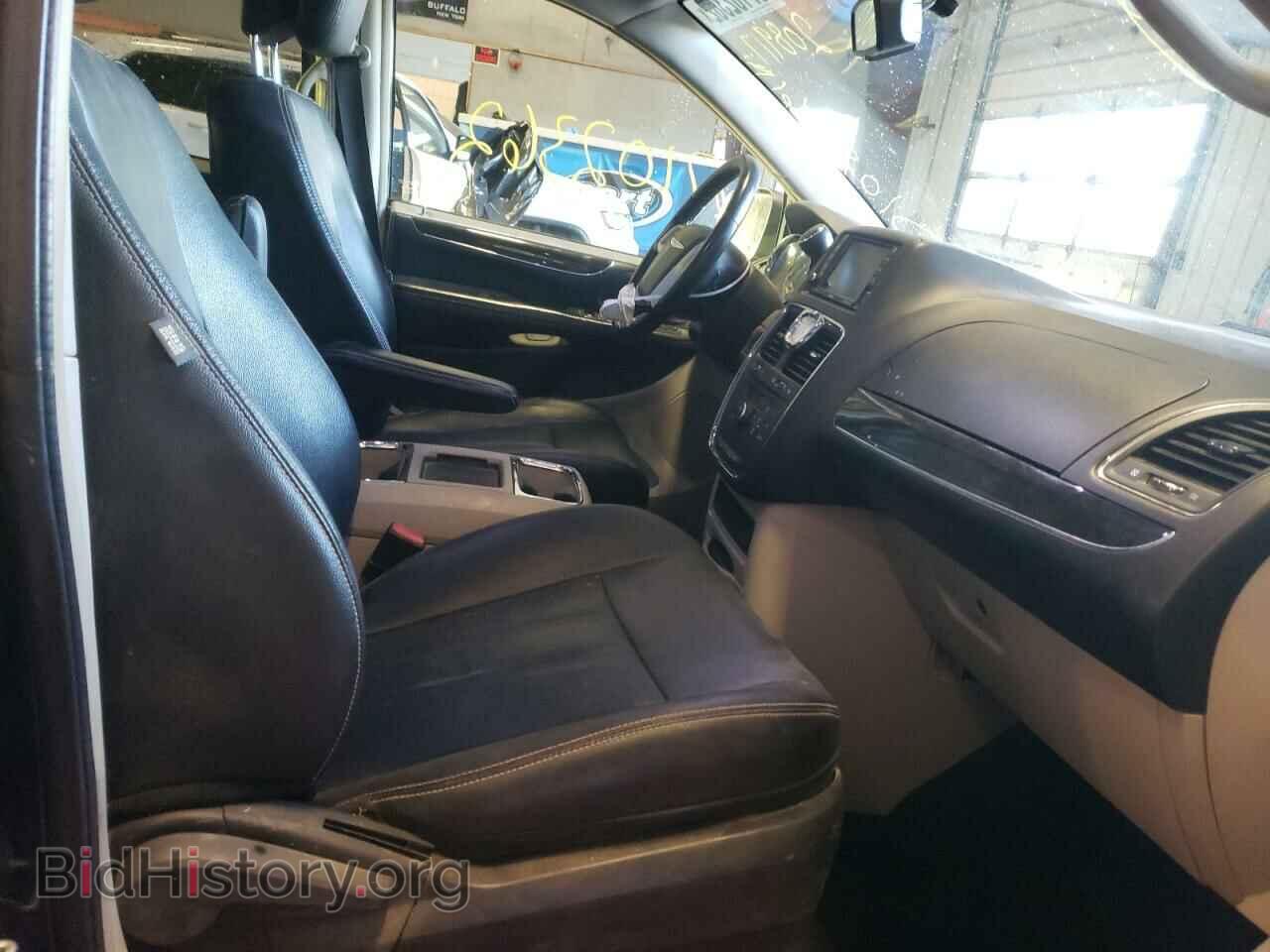 2014 CHRYSLER MINIVAN - VIN: 2C4RC1BG1ER208917 - Фото 5