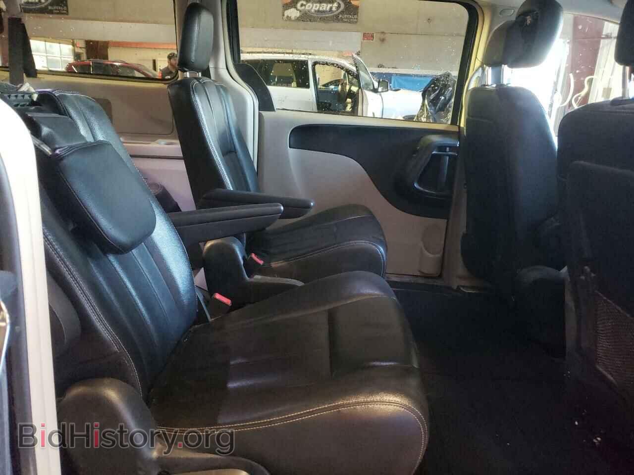 2014 CHRYSLER MINIVAN - VIN: 2C4RC1BG1ER208917 - Фото 6
