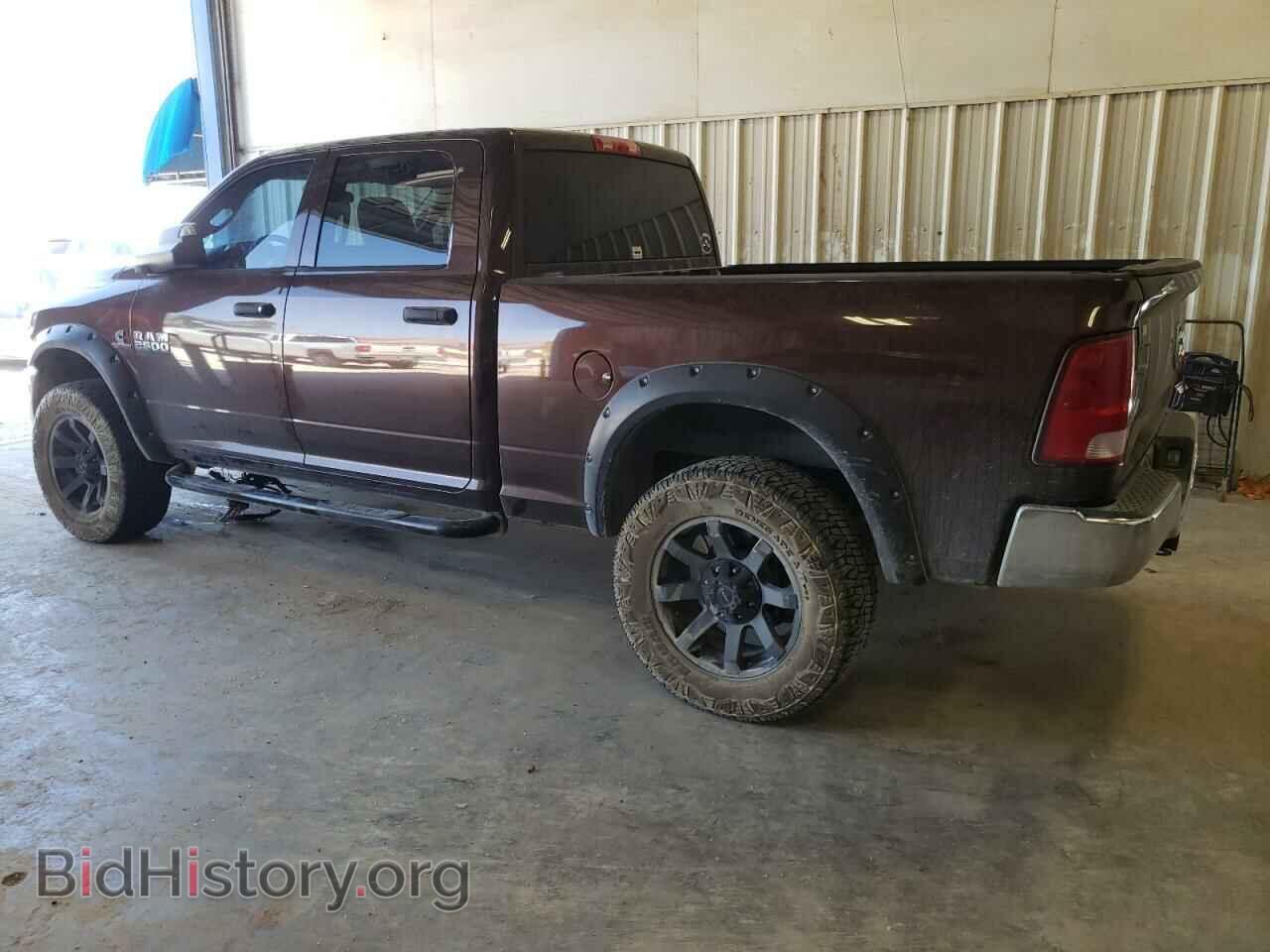 2013 RAM All Models - VIN: 3C6UR5CL5DG576069 - Фото 2