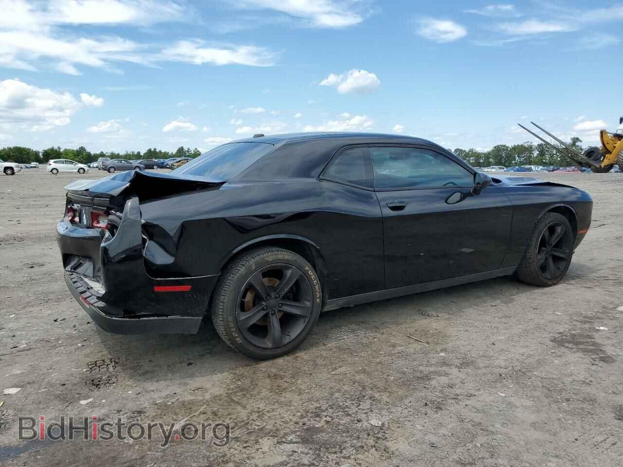 2015 DODGE CHALLENGER - VIN: 2C3CDZAG1FH775661 - Фото 3