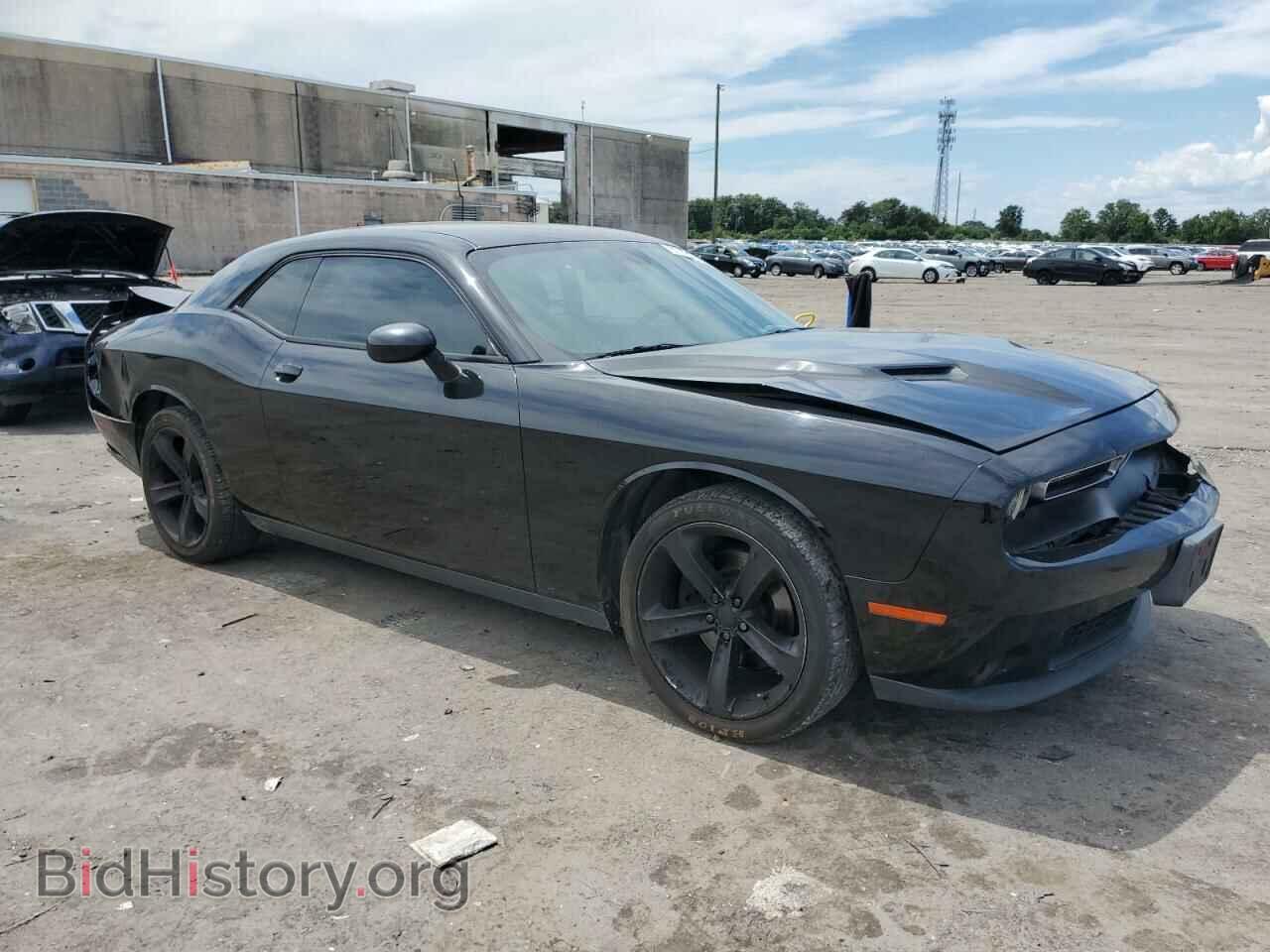 2015 DODGE CHALLENGER - VIN: 2C3CDZAG1FH775661 - Фото 4