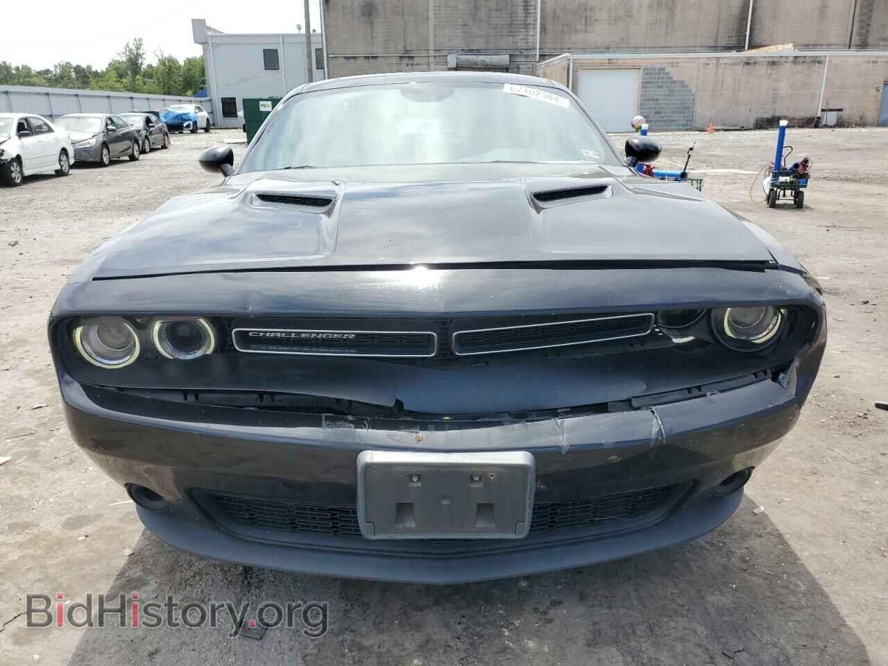 2015 DODGE CHALLENGER - VIN: 2C3CDZAG1FH775661 - Фото 5