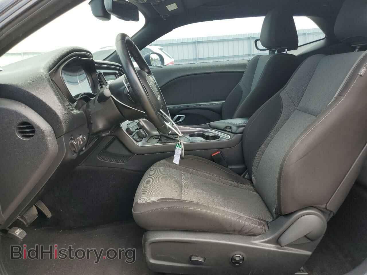 2015 DODGE CHALLENGER - VIN: 2C3CDZAG1FH775661 - Фото 7