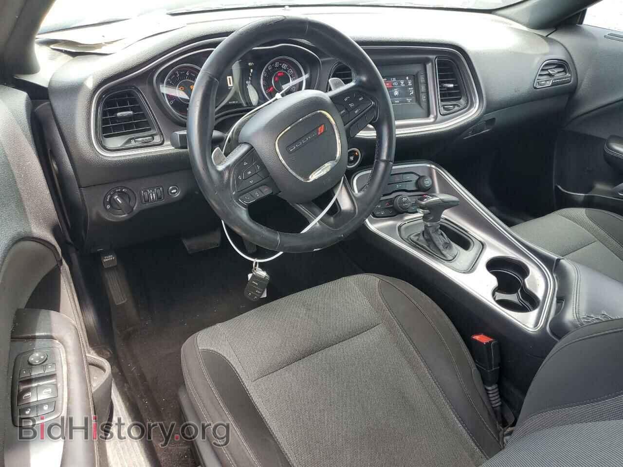 2015 DODGE CHALLENGER - VIN: 2C3CDZAG1FH775661 - Фото 8