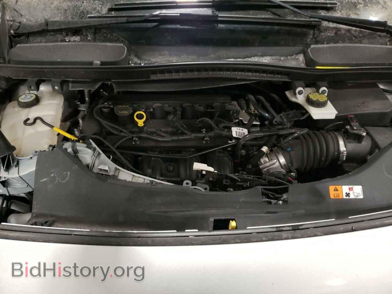 2014 FORD TRANSIT CO - VIN: NM0GE9F79E1156402 - Фото 7