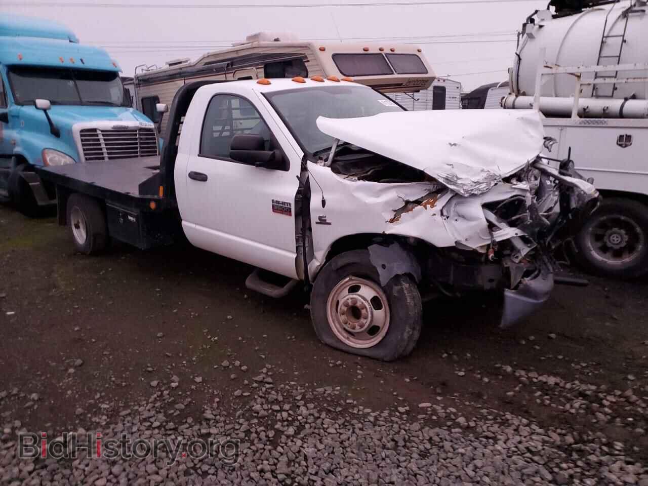 2007 DODGE RAM 3500 - VIN: 3D2WH46A37G729184 - Фото 4