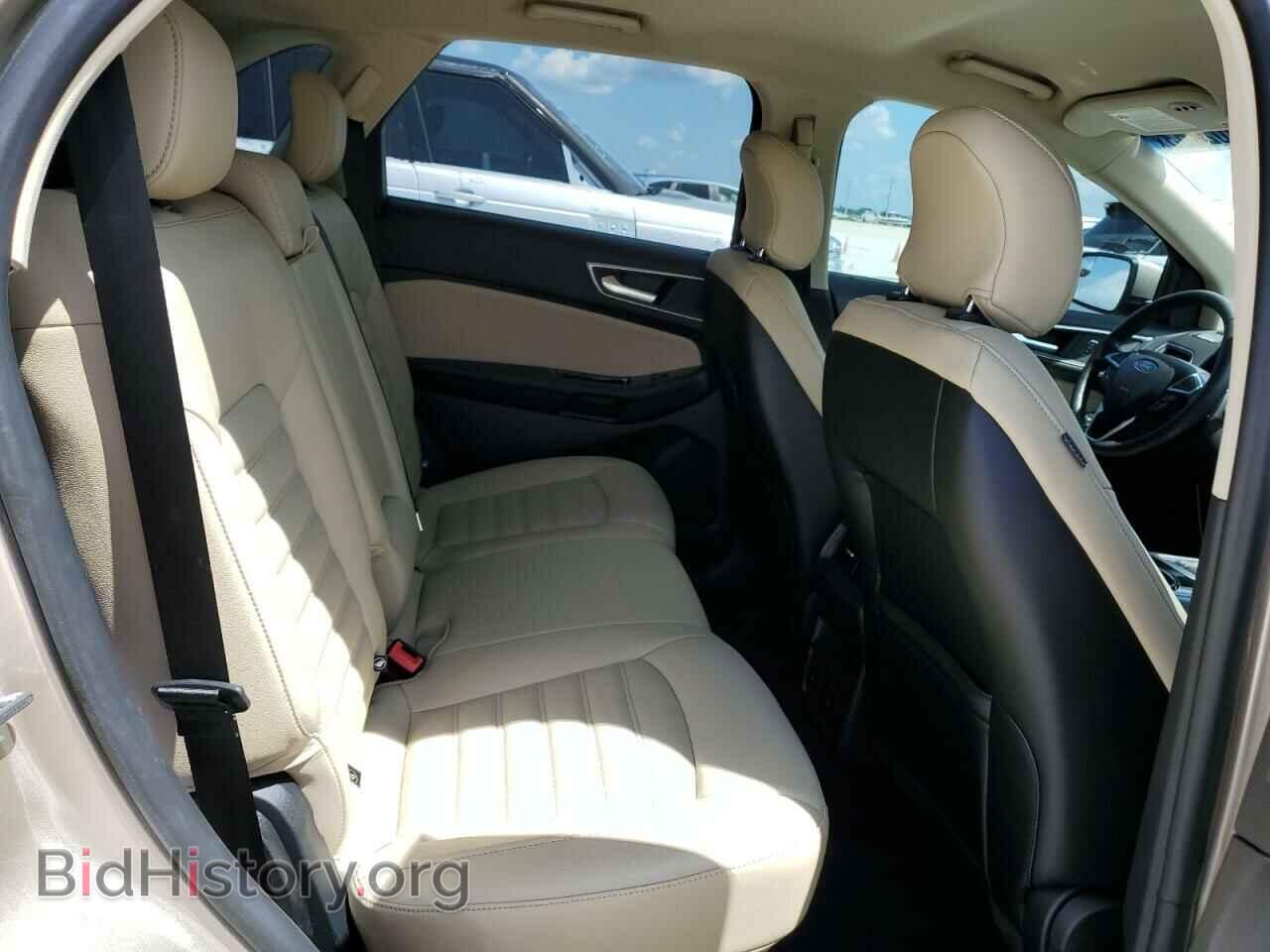 2018 FORD EDGE - VIN: 2FMPK3J98JBC53778 - Фото 11