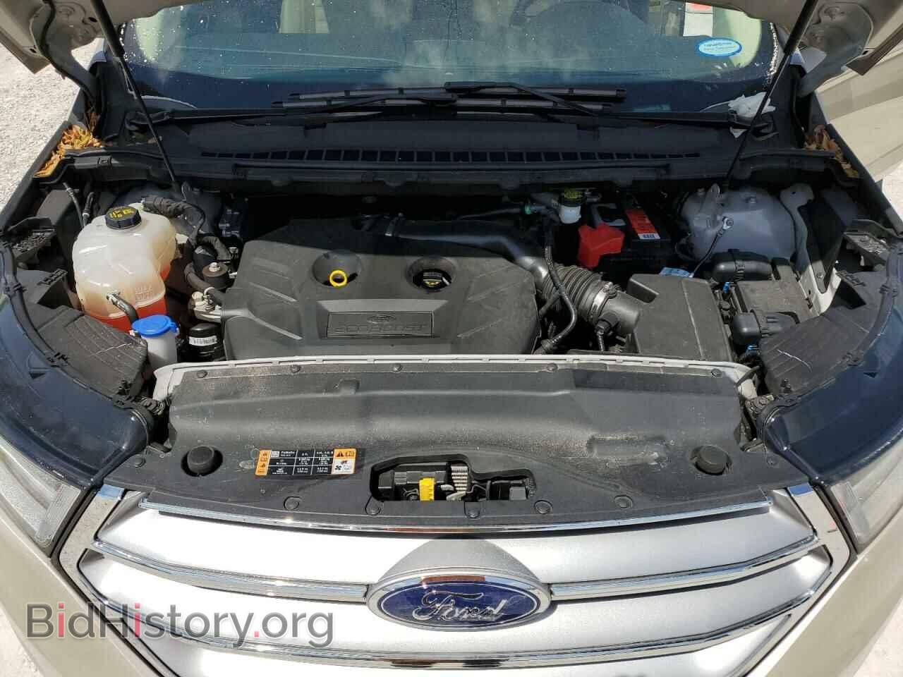 2018 FORD EDGE - VIN: 2FMPK3J98JBC53778 - Фото 12