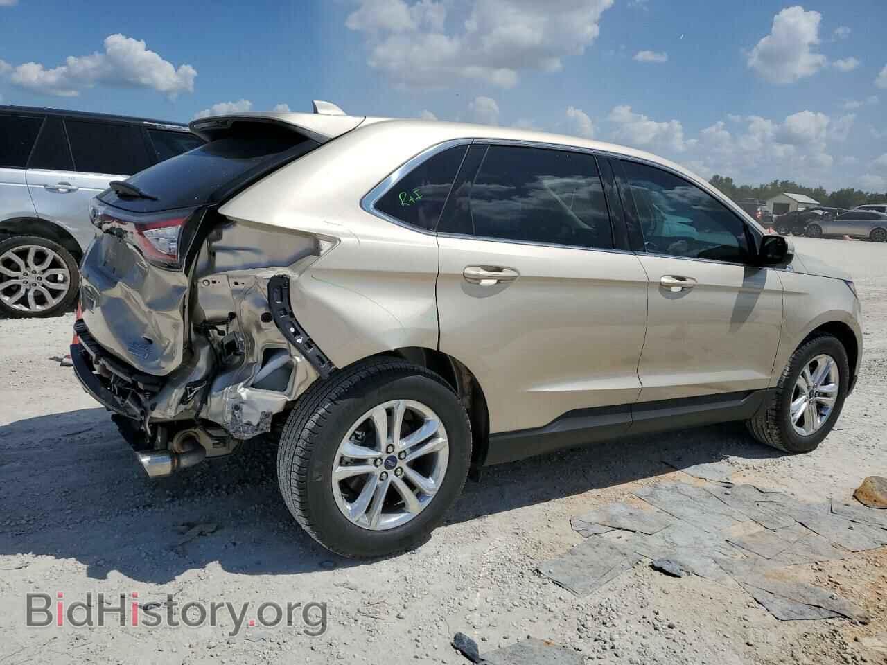 2018 FORD EDGE - VIN: 2FMPK3J98JBC53778 - Фото 3