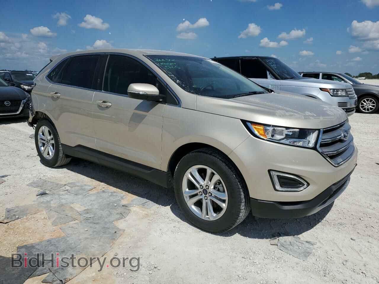 2018 FORD EDGE - VIN: 2FMPK3J98JBC53778 - Фото 4
