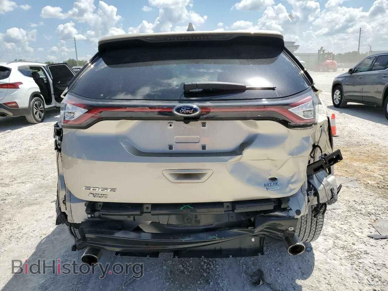2018 FORD EDGE - VIN: 2FMPK3J98JBC53778 - Фото 6