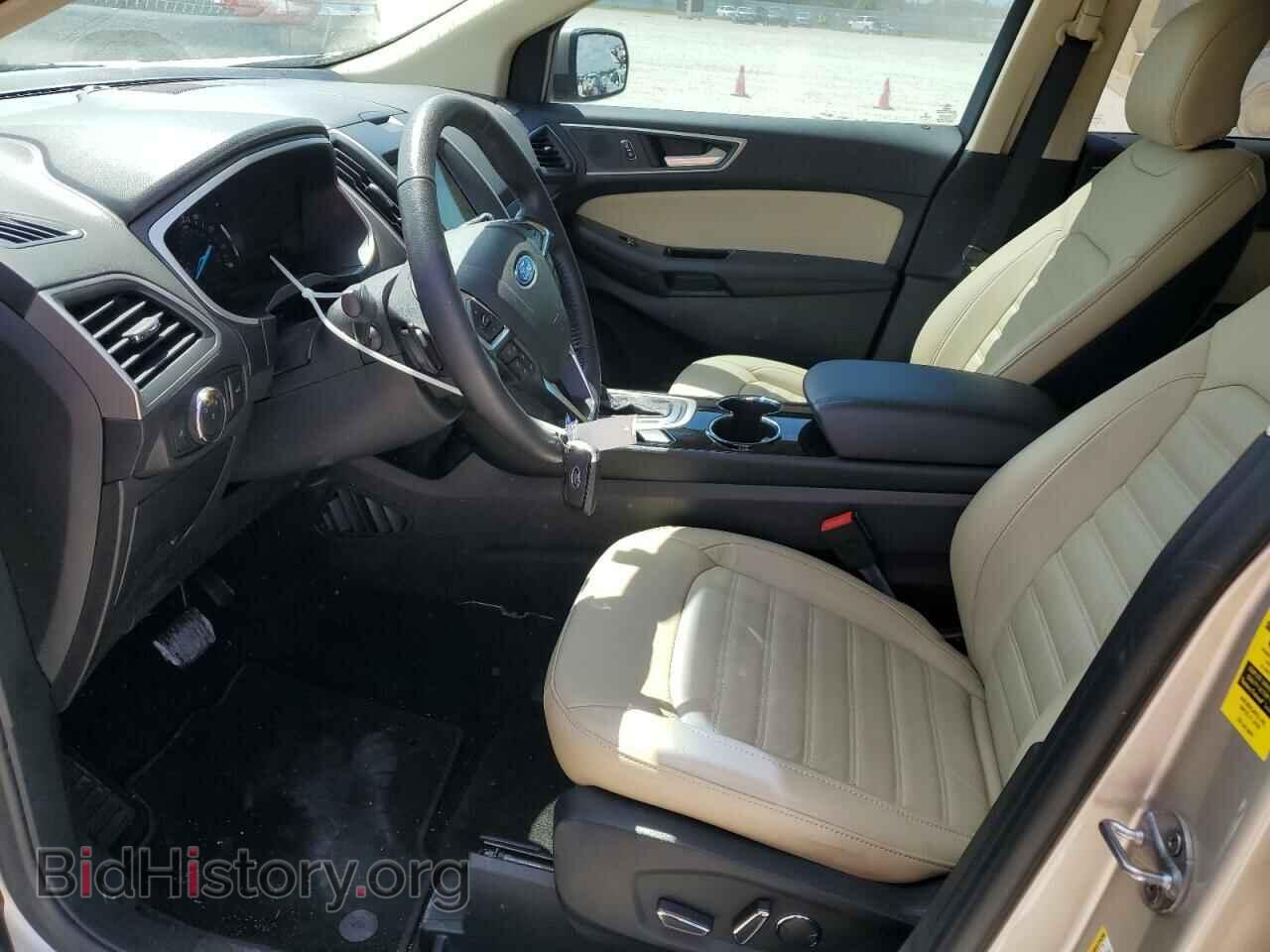 2018 FORD EDGE - VIN: 2FMPK3J98JBC53778 - Фото 7