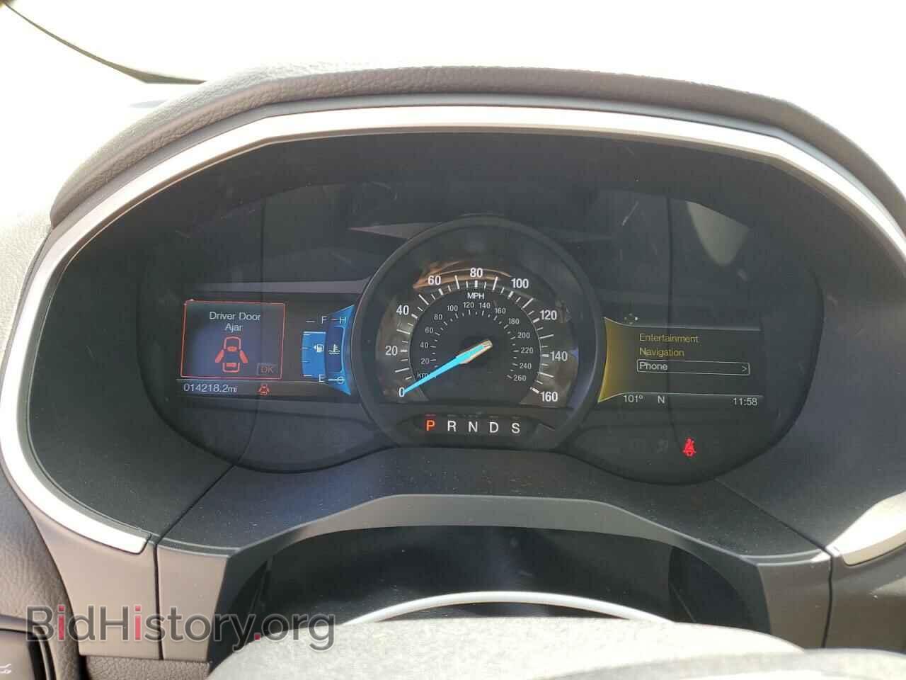 2018 FORD EDGE - VIN: 2FMPK3J98JBC53778 - Фото 9