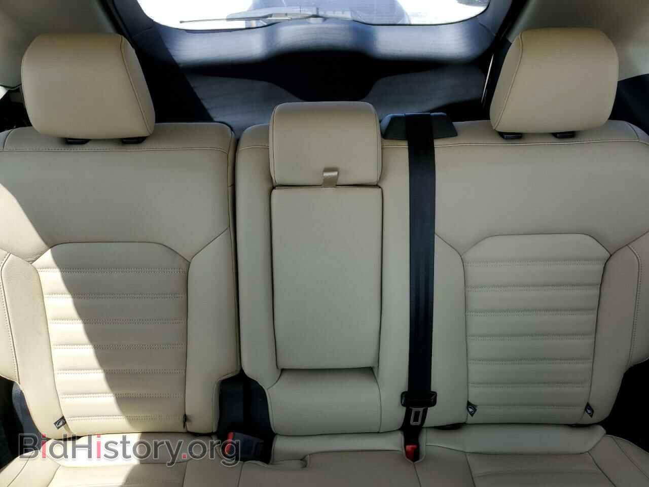 2018 FORD EDGE - VIN: 2FMPK3J98JBC53778 - Фото 10
