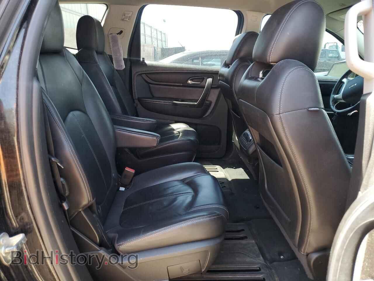 2016 CHEVROLET TRAVERSE - VIN: 1GNKVHKD7GJ215069 - Фото 11