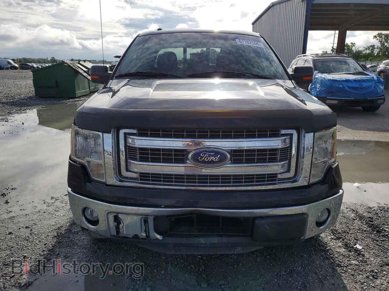 2014 FORD F150 - VIN: 1FTFW1CT9EFA82383 - Фото 5