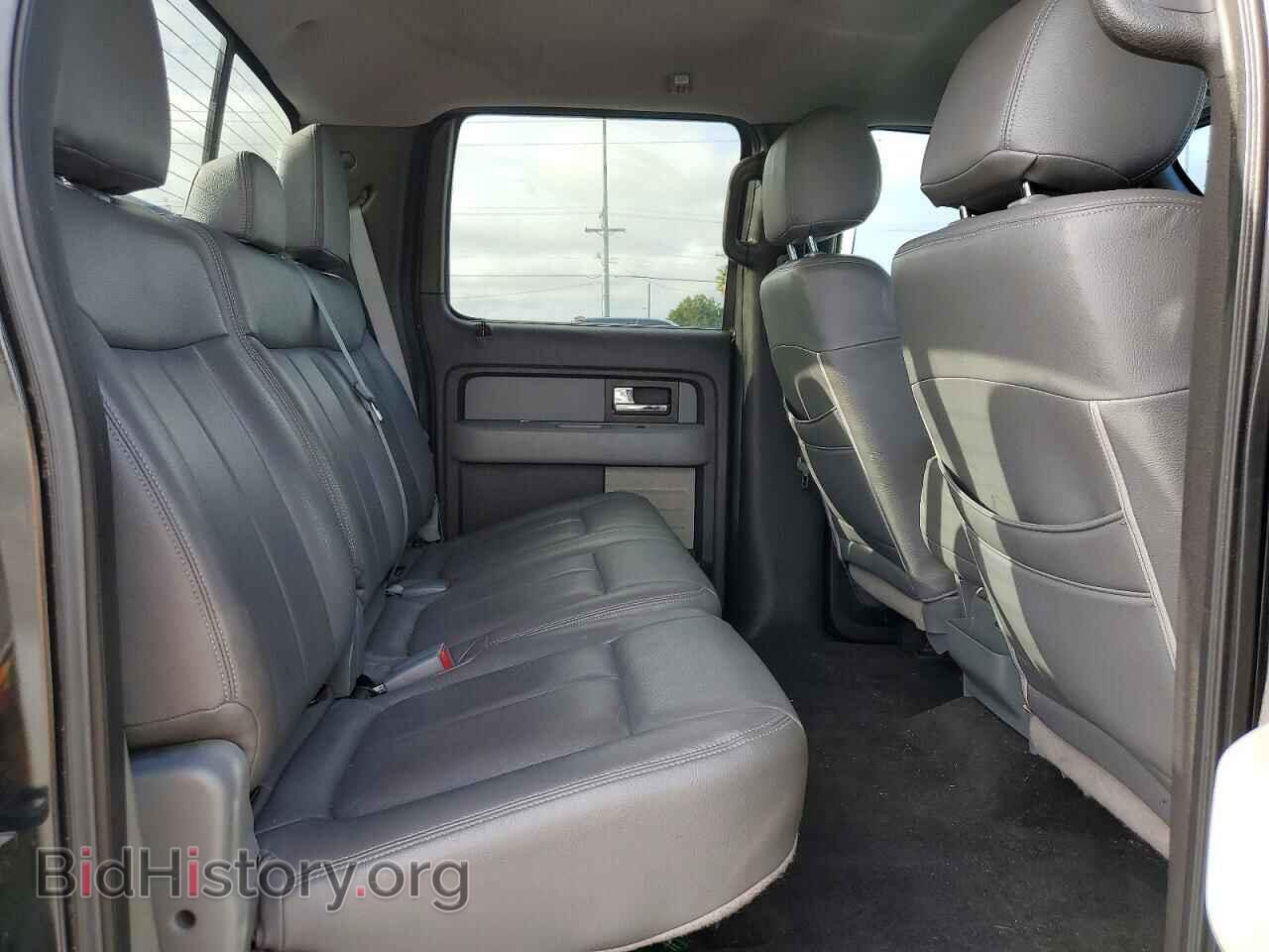 2014 FORD F150 - VIN: 1FTFW1CT9EFA82383 - Фото 10