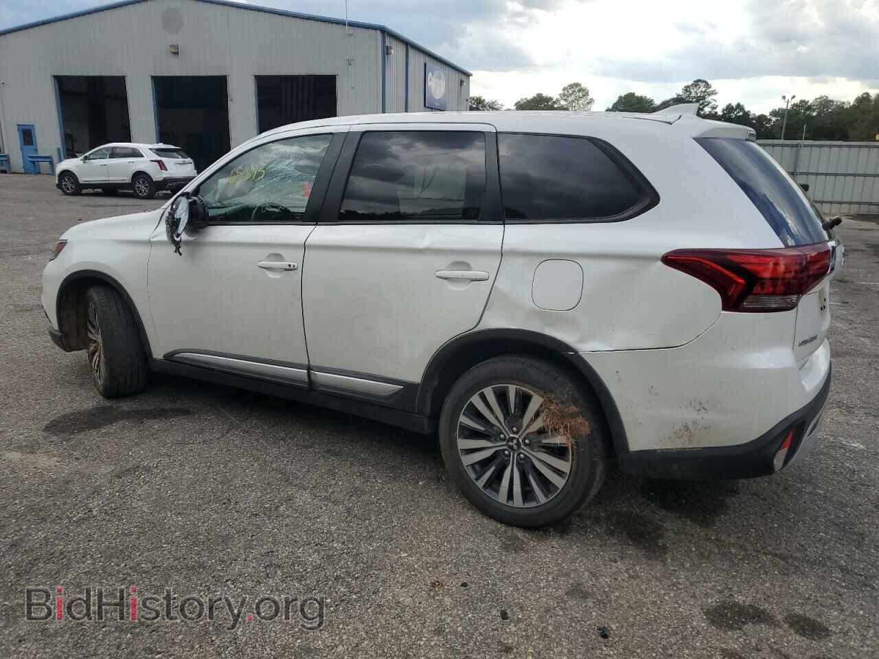 2020 MITSUBISHI OUTLANDER - VIN: JA4AD3A32LZ045308 - Фото 2