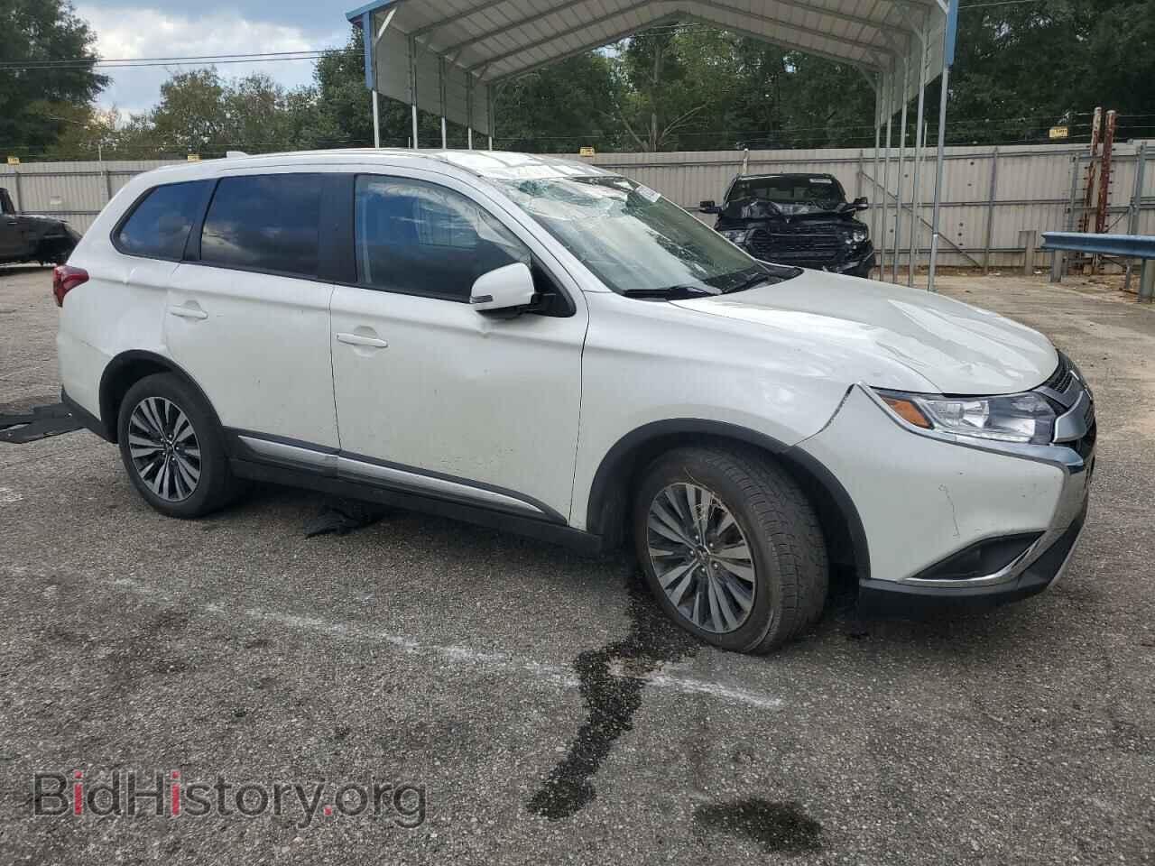 2020 MITSUBISHI OUTLANDER - VIN: JA4AD3A32LZ045308 - Фото 4