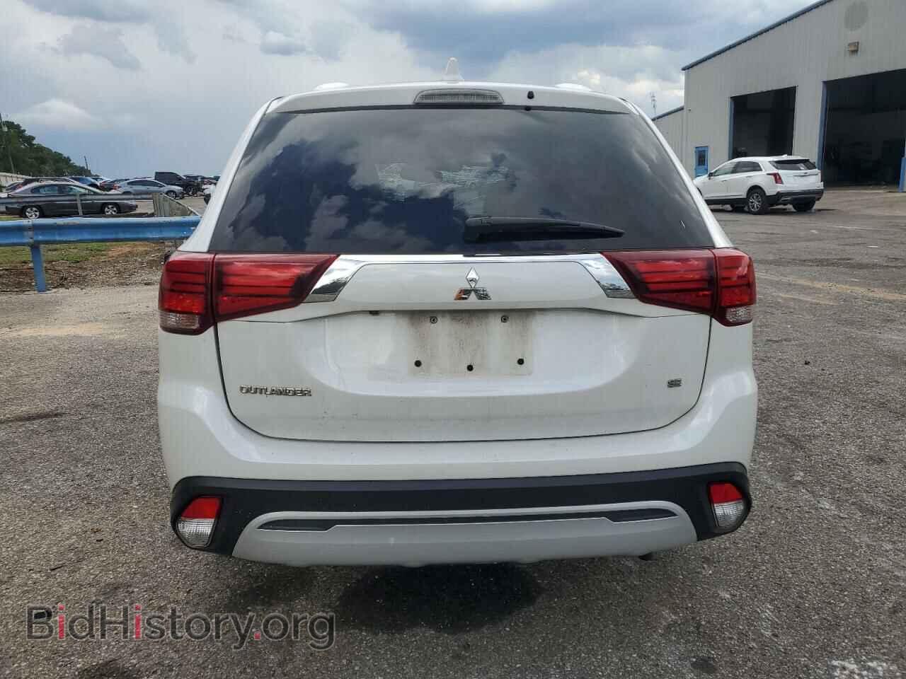 2020 MITSUBISHI OUTLANDER - VIN: JA4AD3A32LZ045308 - Фото 6