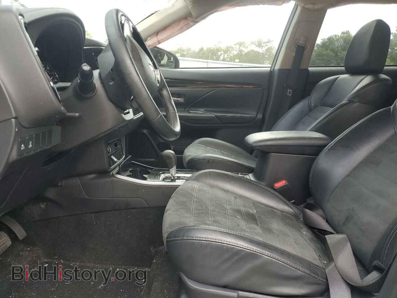 2020 MITSUBISHI OUTLANDER - VIN: JA4AD3A32LZ045308 - Фото 7