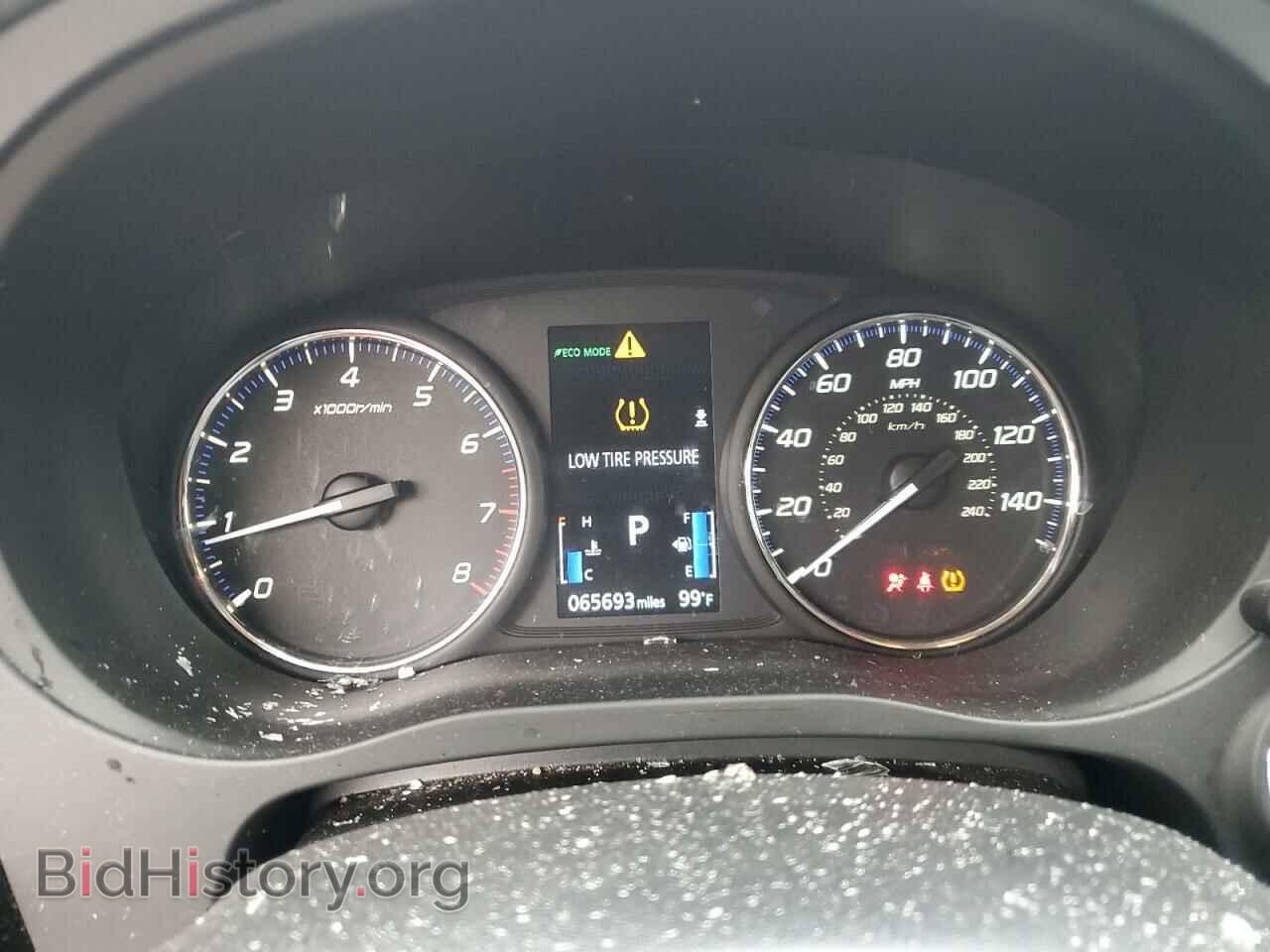 2020 MITSUBISHI OUTLANDER - VIN: JA4AD3A32LZ045308 - Фото 9