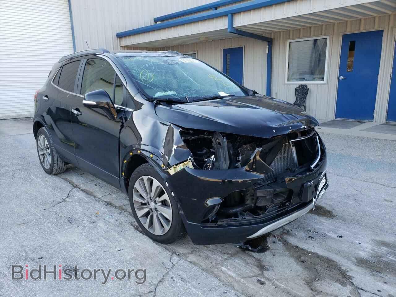 Photo KL4CJASB3JB684220 - BUICK ENCORE 2018