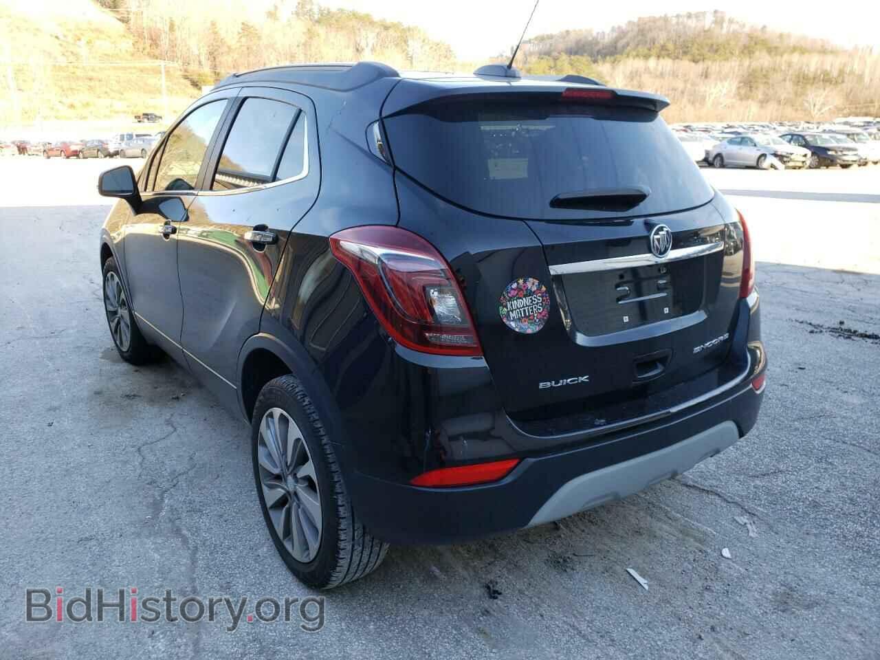 2018 BUICK ENCORE - VIN: KL4CJASB3JB684220 - Photo 3