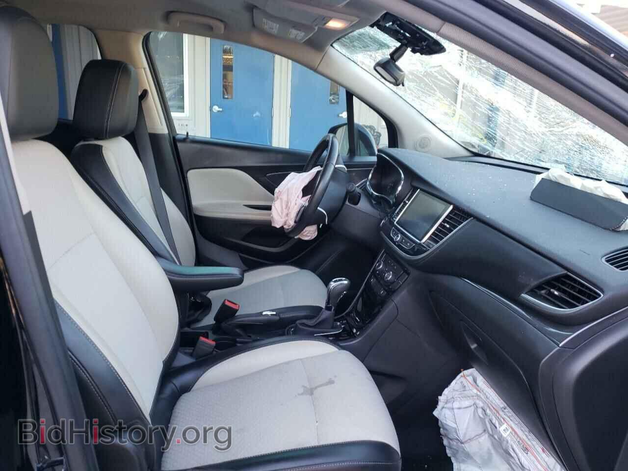 2018 BUICK ENCORE - VIN: KL4CJASB3JB684220 - Photo 5