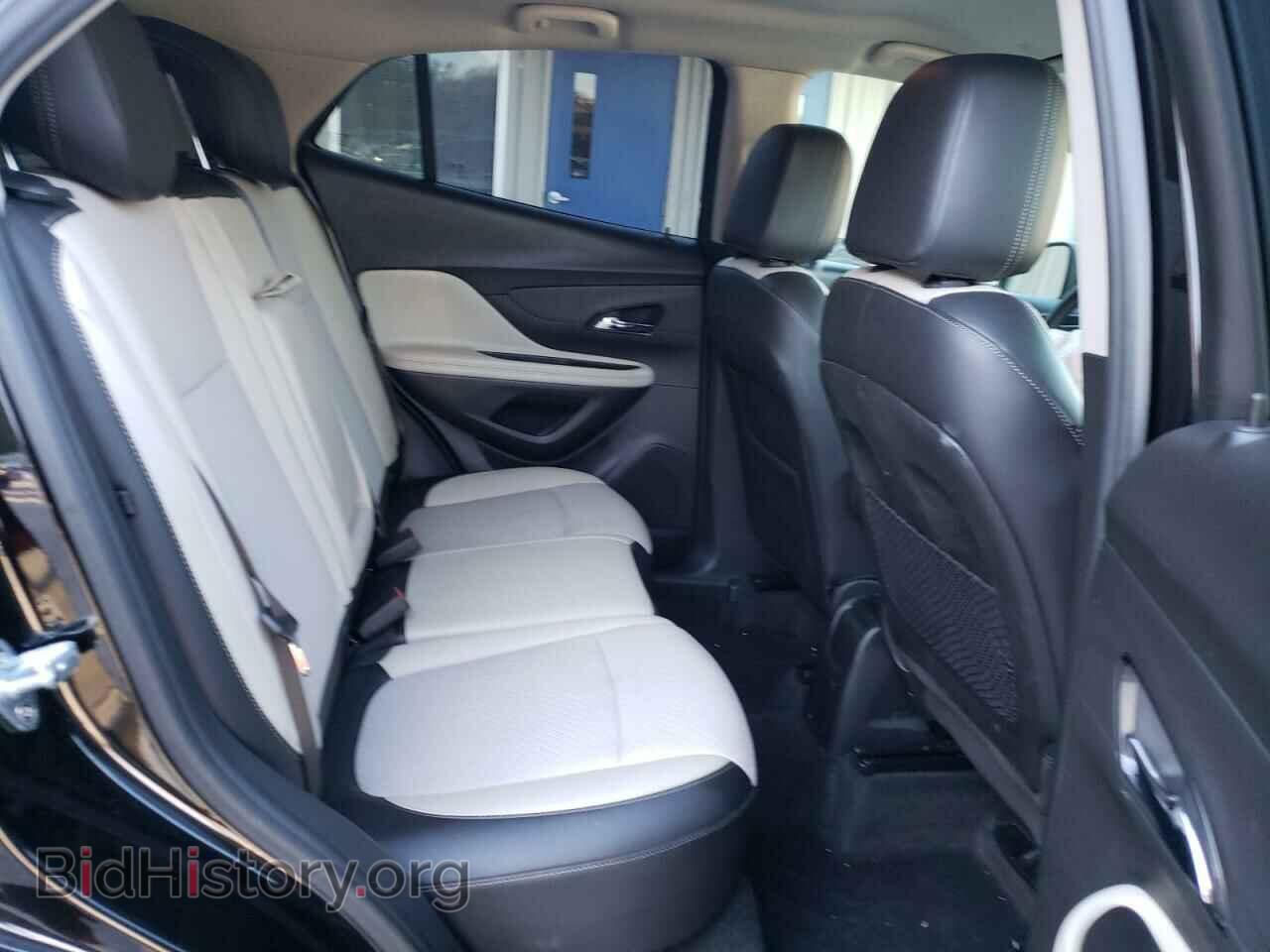 2018 BUICK ENCORE - VIN: KL4CJASB3JB684220 - Photo 6