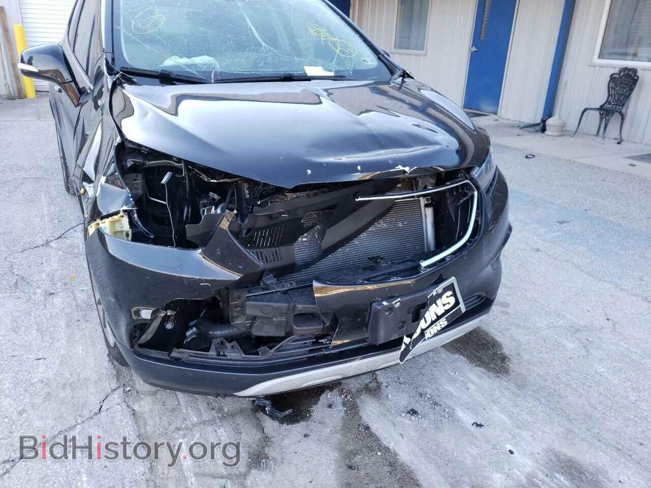 2018 BUICK ENCORE - VIN: KL4CJASB3JB684220 - Photo 9
