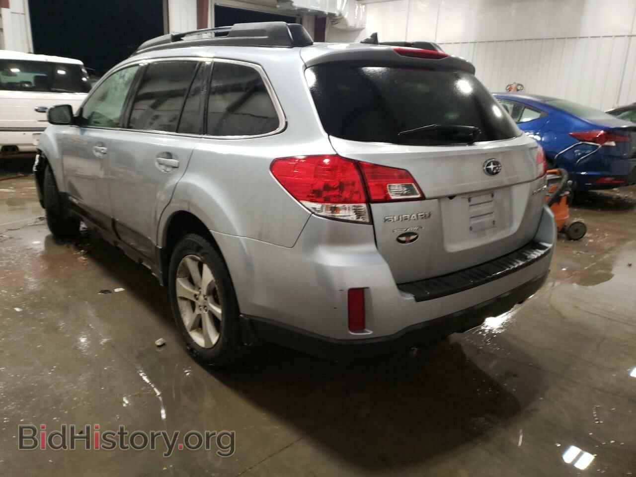 2013 SUBARU OUTBACK - VIN: 4S4BRCPC3D3316976 - Photo 2