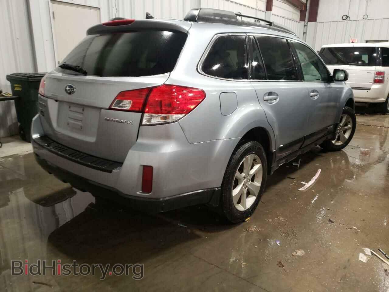 2013 SUBARU OUTBACK - VIN: 4S4BRCPC3D3316976 - Photo 3