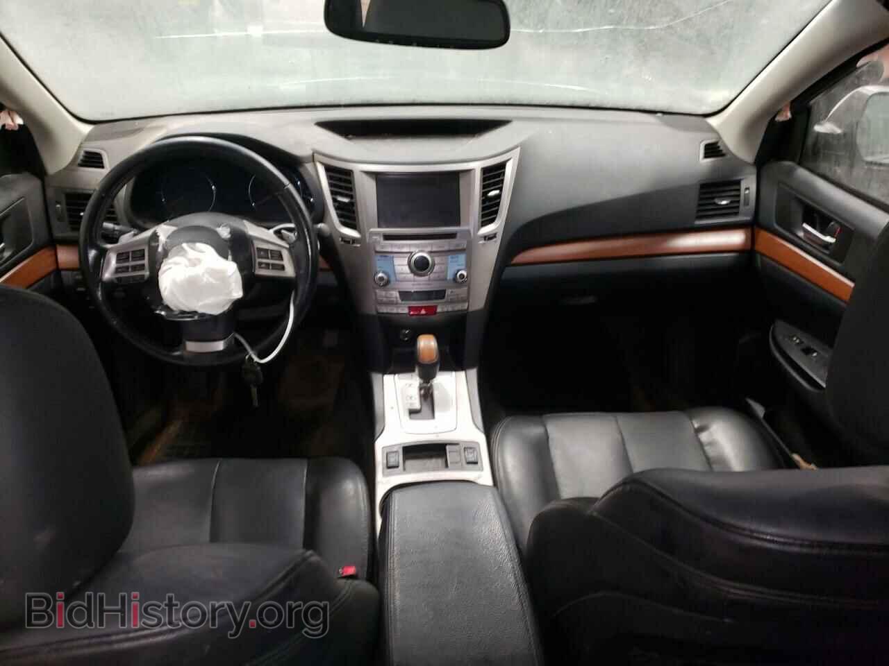 2013 SUBARU OUTBACK - VIN: 4S4BRCPC3D3316976 - Photo 8