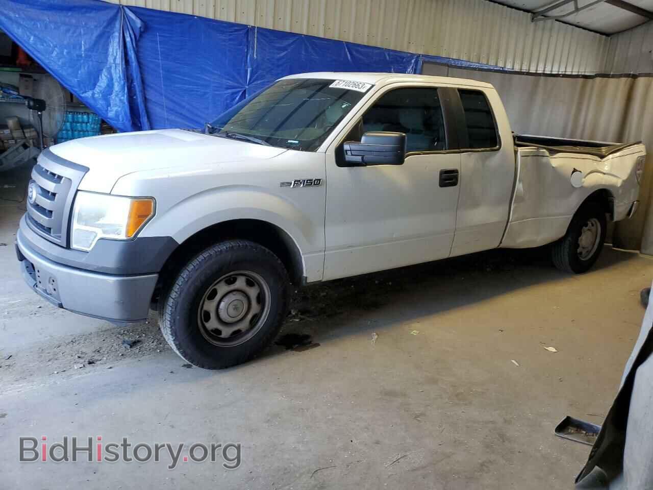 Фотография 1FTVX1CF8BKD05096 - FORD F-150 2011