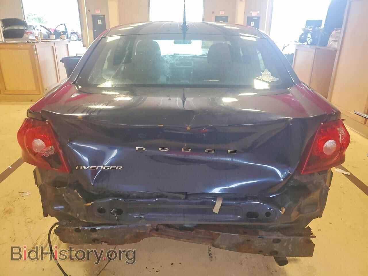 2011 DODGE AVENGER - VIN: 1B3BD1FBXBN542323 - Photo 6