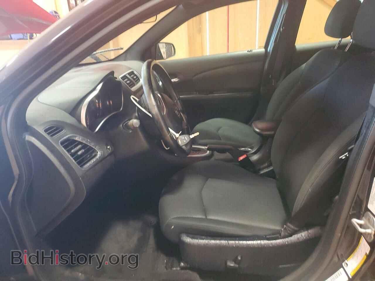2011 DODGE AVENGER - VIN: 1B3BD1FBXBN542323 - Photo 7