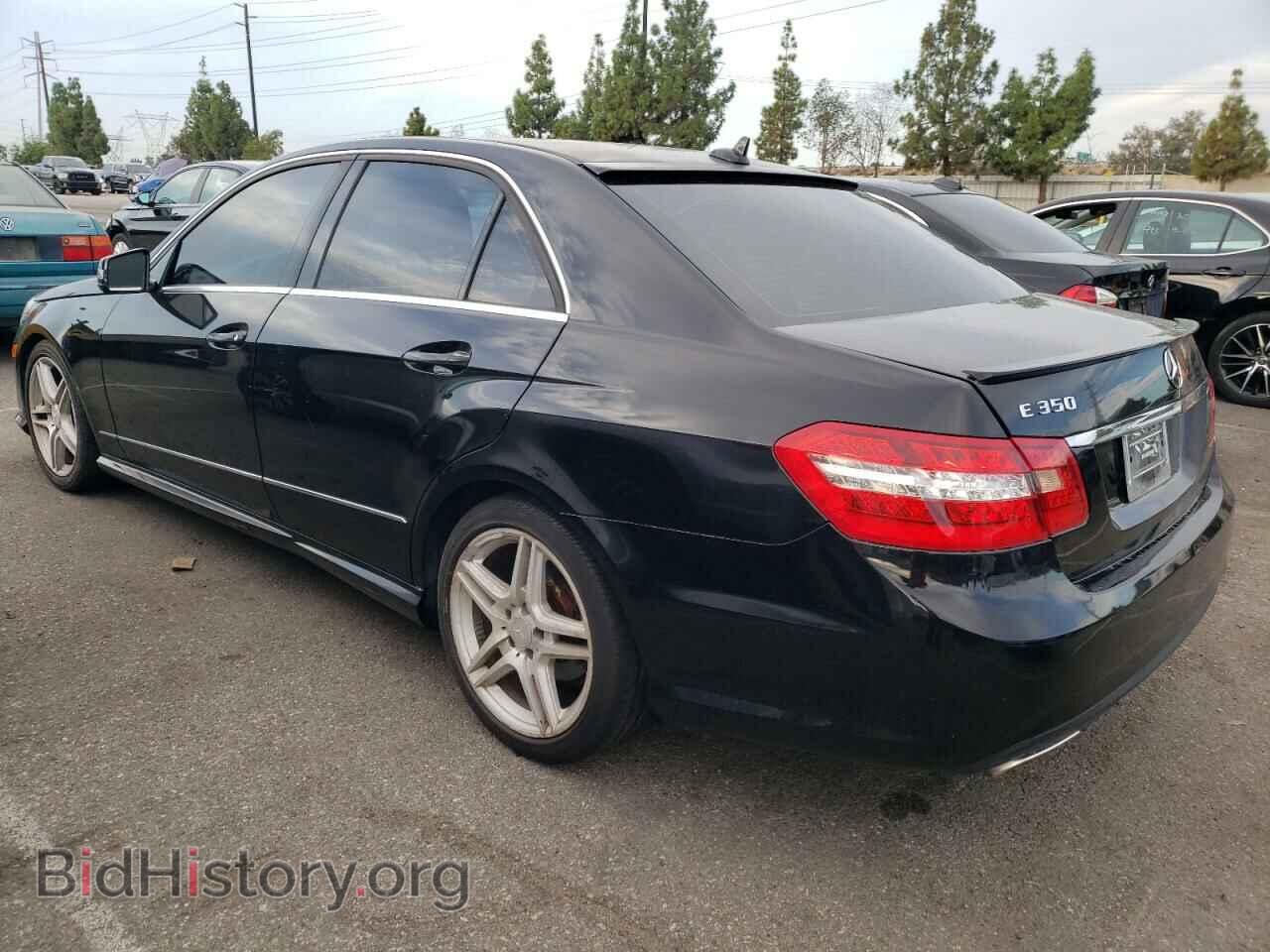 2013 MERCEDES-BENZ E-CLASS - VIN: WDDHF5KB0DA766104 - Фото 2