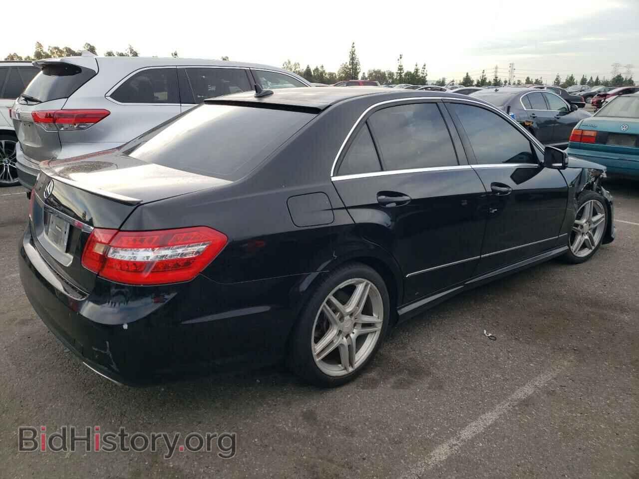 2013 MERCEDES-BENZ E-CLASS - VIN: WDDHF5KB0DA766104 - Фото 3